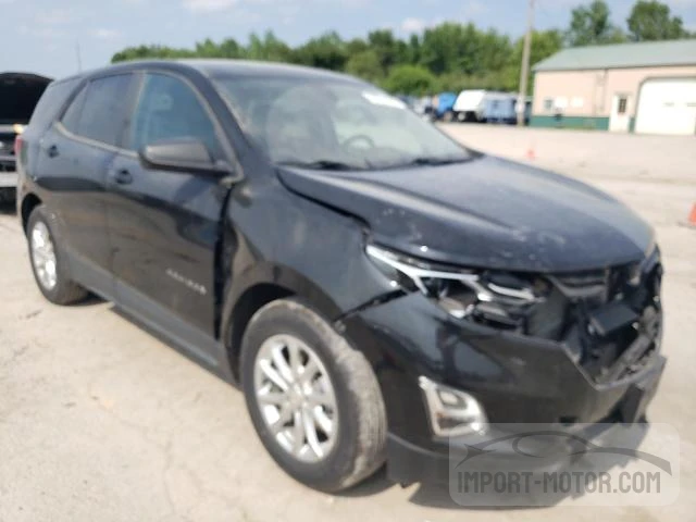 Photo 3 VIN: 2GNAXHEV3M6133519 - CHEVROLET EQUINOX 