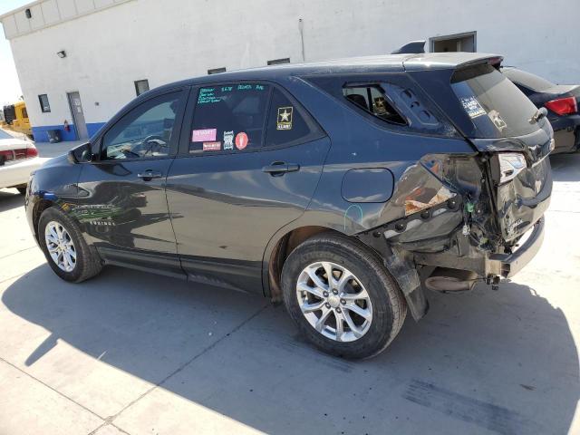 Photo 1 VIN: 2GNAXHEV3M6138431 - CHEVROLET EQUINOX LS 