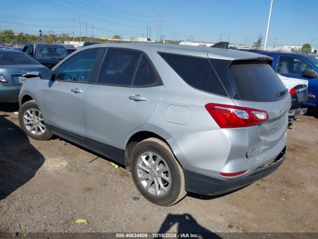 Photo 2 VIN: 2GNAXHEV3M6141393 - CHEVROLET EQUINOX 