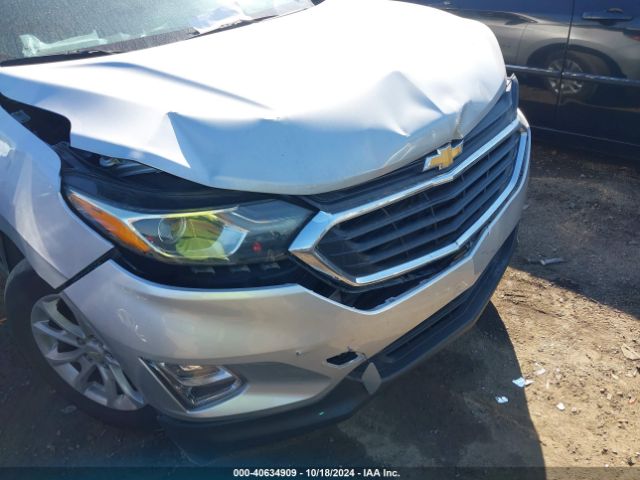 Photo 5 VIN: 2GNAXHEV3M6141393 - CHEVROLET EQUINOX 