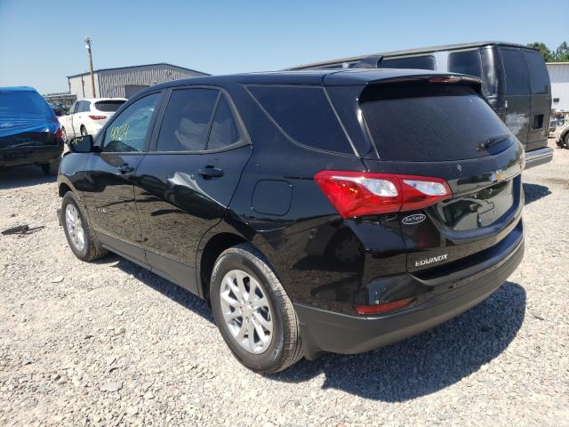 Photo 2 VIN: 2GNAXHEV3M6141846 - CHEVROLET EQUINOX LS 