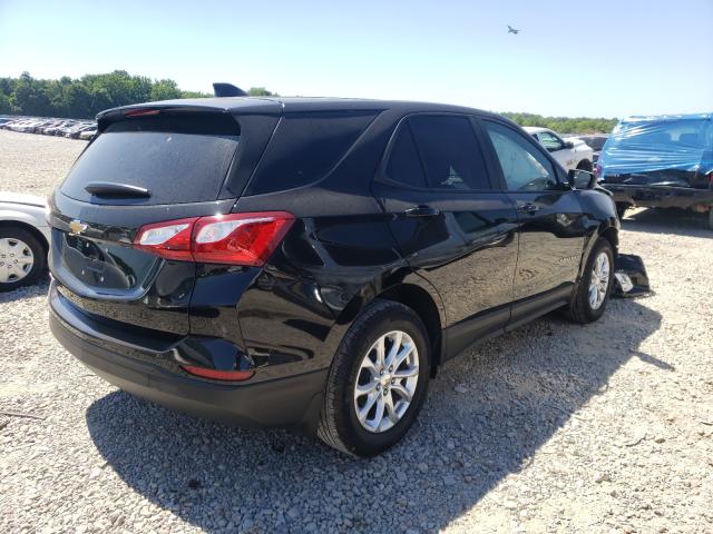 Photo 3 VIN: 2GNAXHEV3M6141846 - CHEVROLET EQUINOX LS 