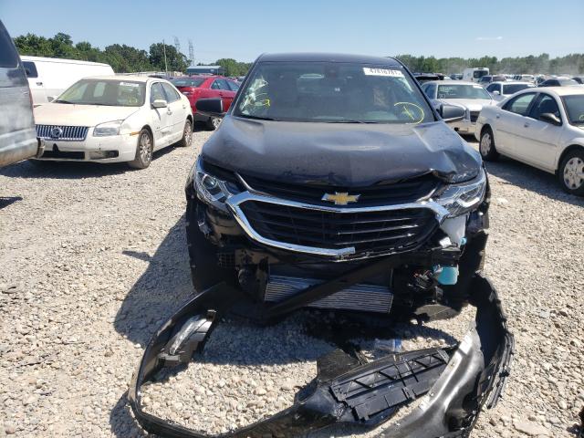 Photo 8 VIN: 2GNAXHEV3M6141846 - CHEVROLET EQUINOX LS 