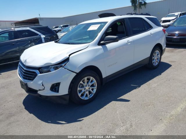 Photo 1 VIN: 2GNAXHEV3M6146674 - CHEVROLET EQUINOX 