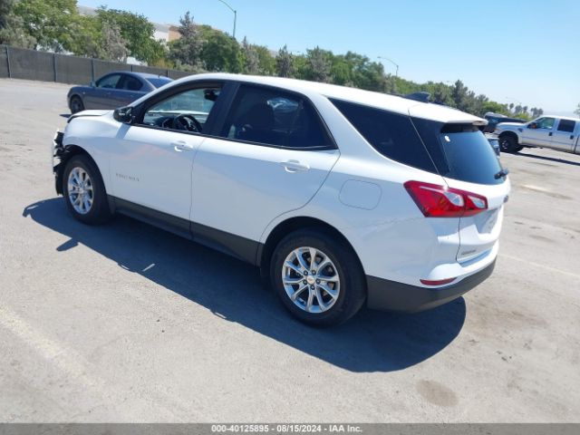 Photo 2 VIN: 2GNAXHEV3M6146674 - CHEVROLET EQUINOX 