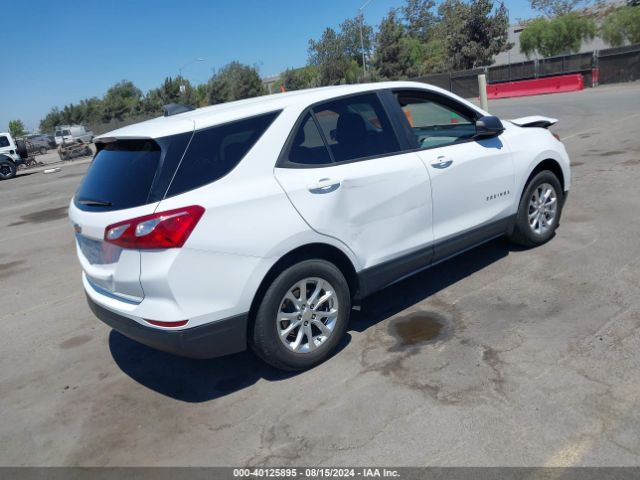 Photo 3 VIN: 2GNAXHEV3M6146674 - CHEVROLET EQUINOX 