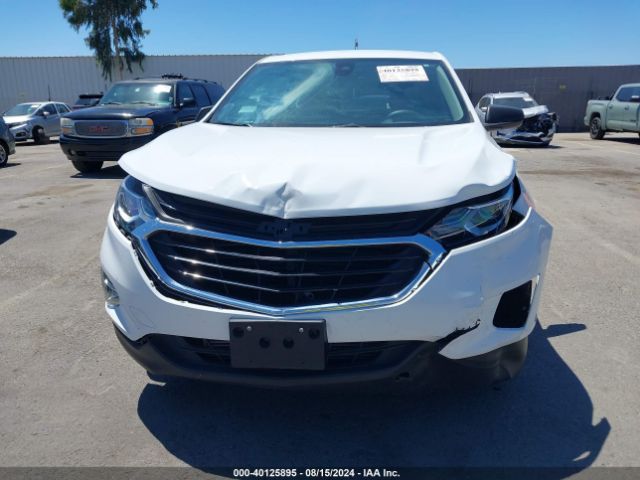 Photo 5 VIN: 2GNAXHEV3M6146674 - CHEVROLET EQUINOX 