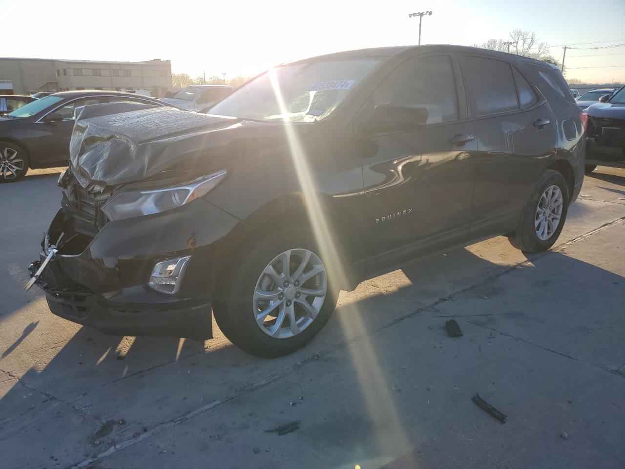 Photo 0 VIN: 2GNAXHEV3M6147145 - CHEVROLET EQUINOX 