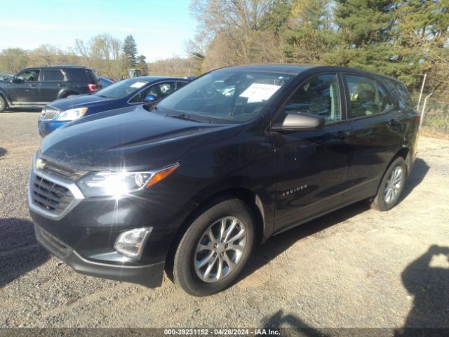 Photo 1 VIN: 2GNAXHEV3M6157013 - CHEVROLET EQUINOX 