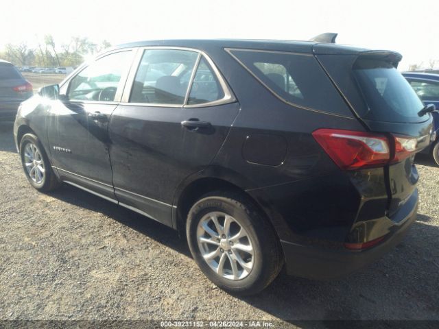 Photo 2 VIN: 2GNAXHEV3M6157013 - CHEVROLET EQUINOX 