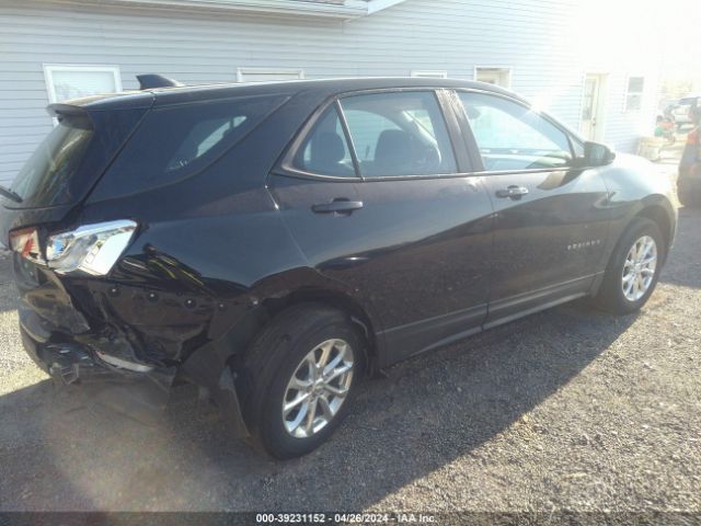 Photo 3 VIN: 2GNAXHEV3M6157013 - CHEVROLET EQUINOX 