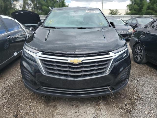 Photo 4 VIN: 2GNAXHEV3N6118472 - CHEVROLET EQUINOX 