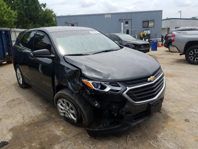 Photo 0 VIN: 2GNAXHEV4J6109385 - CHEVROLET EQUINOX LS 