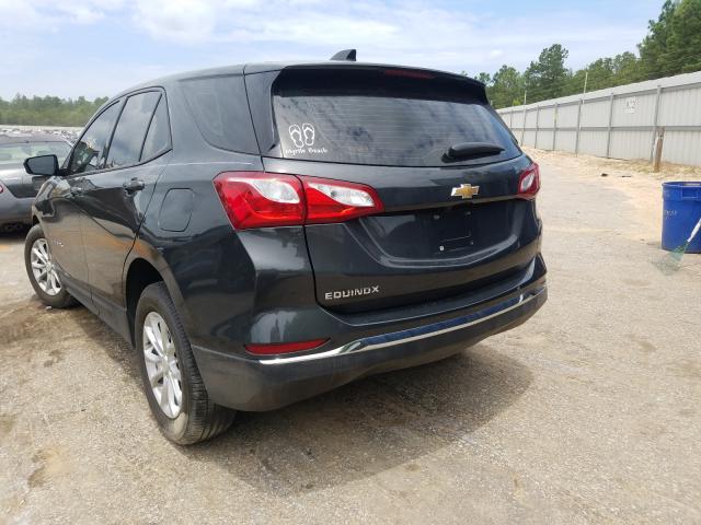 Photo 2 VIN: 2GNAXHEV4J6109385 - CHEVROLET EQUINOX LS 