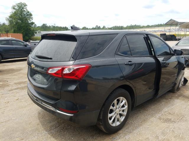 Photo 3 VIN: 2GNAXHEV4J6109385 - CHEVROLET EQUINOX LS 