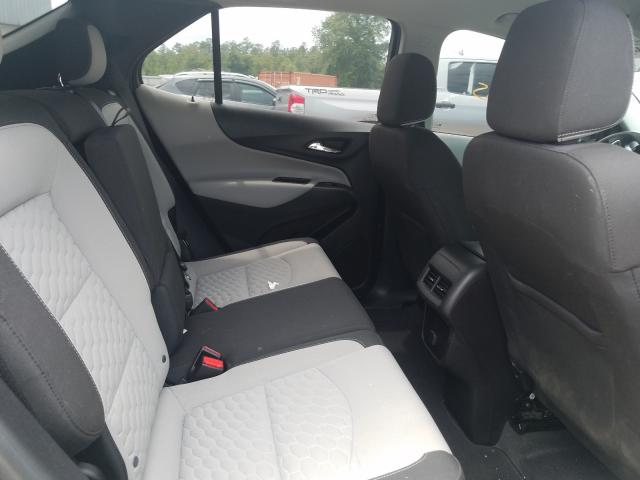 Photo 5 VIN: 2GNAXHEV4J6109385 - CHEVROLET EQUINOX LS 