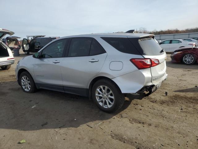 Photo 1 VIN: 2GNAXHEV4J6120192 - CHEVROLET EQUINOX LS 