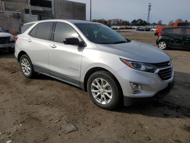 Photo 3 VIN: 2GNAXHEV4J6120192 - CHEVROLET EQUINOX LS 