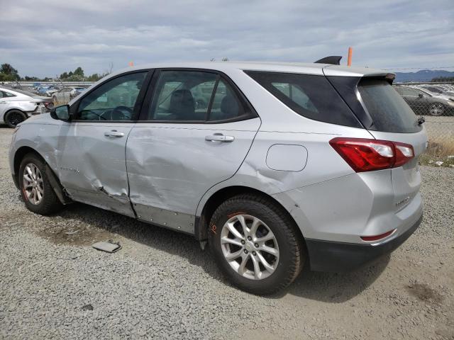 Photo 1 VIN: 2GNAXHEV4J6140314 - CHEVROLET EQUINOX 