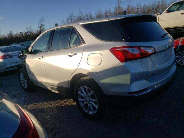 Photo 1 VIN: 2GNAXHEV4J6145707 - CHEVROLET EQUINOX 