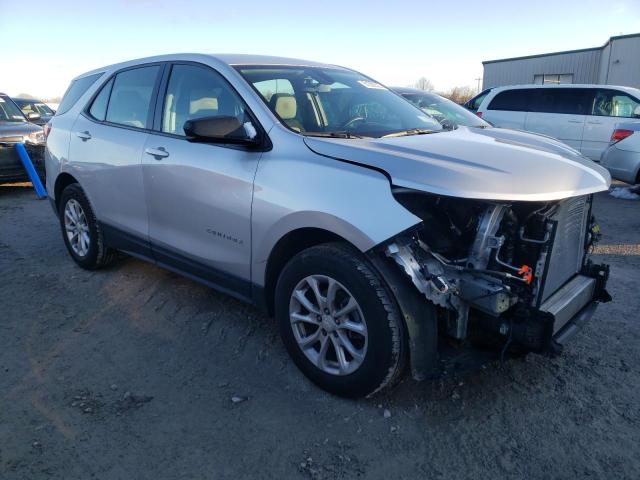 Photo 3 VIN: 2GNAXHEV4J6145707 - CHEVROLET EQUINOX 