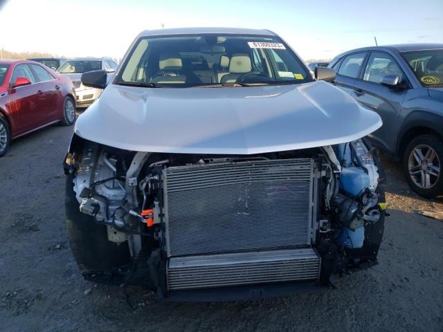 Photo 4 VIN: 2GNAXHEV4J6145707 - CHEVROLET EQUINOX 