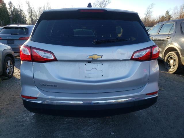 Photo 5 VIN: 2GNAXHEV4J6145707 - CHEVROLET EQUINOX 