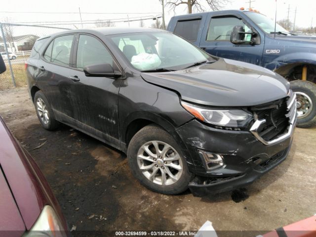 Photo 0 VIN: 2GNAXHEV4J6167609 - CHEVROLET EQUINOX 