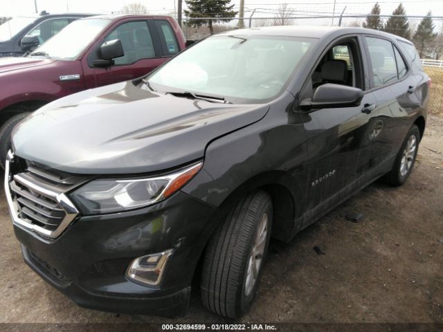 Photo 1 VIN: 2GNAXHEV4J6167609 - CHEVROLET EQUINOX 