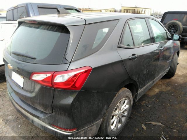 Photo 3 VIN: 2GNAXHEV4J6167609 - CHEVROLET EQUINOX 