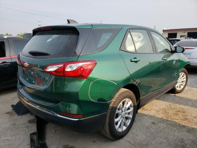 Photo 3 VIN: 2GNAXHEV4J6171322 - CHEVROLET EQUINOX LS 