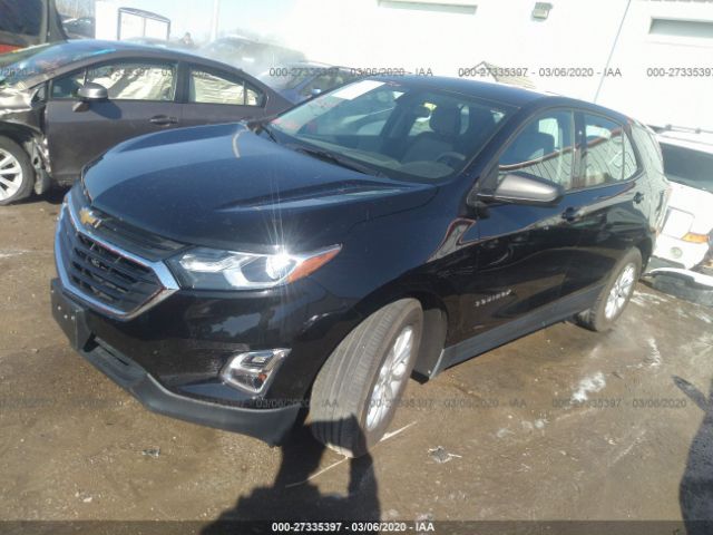 Photo 1 VIN: 2GNAXHEV4J6178089 - CHEVROLET EQUINOX 