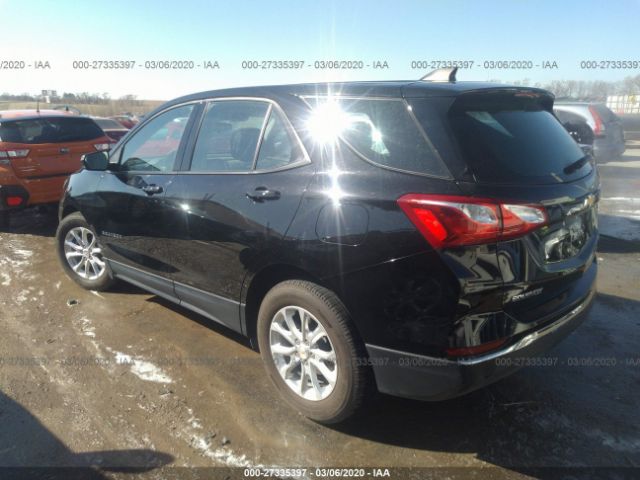 Photo 2 VIN: 2GNAXHEV4J6178089 - CHEVROLET EQUINOX 