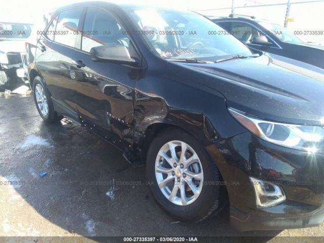 Photo 5 VIN: 2GNAXHEV4J6178089 - CHEVROLET EQUINOX 