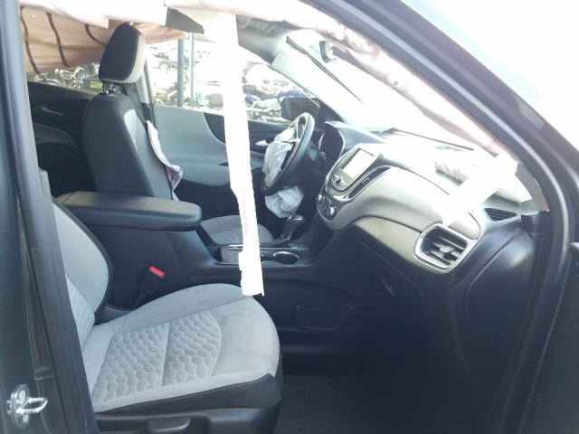 Photo 4 VIN: 2GNAXHEV4J6184619 - CHEVROLET EQUINOX LS 