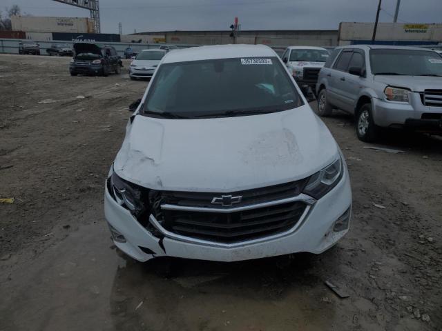 Photo 4 VIN: 2GNAXHEV4J6196690 - CHEVROLET EQUINOX LS 