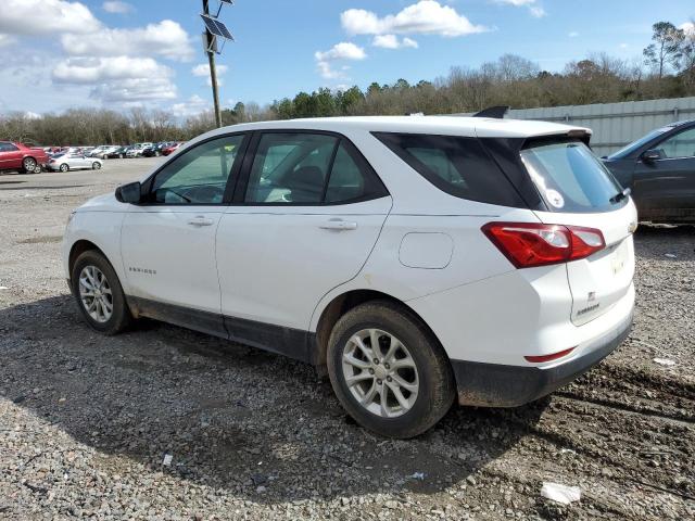 Photo 1 VIN: 2GNAXHEV4J6199959 - CHEVROLET EQUINOX LS 