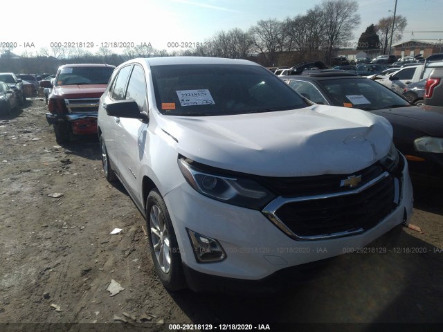 Photo 0 VIN: 2GNAXHEV4J6207610 - CHEVROLET EQUINOX 