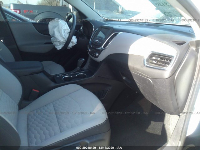 Photo 4 VIN: 2GNAXHEV4J6207610 - CHEVROLET EQUINOX 