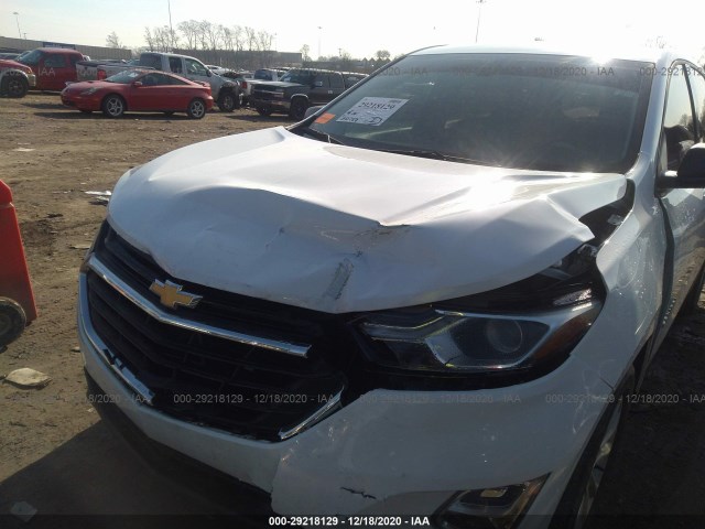 Photo 5 VIN: 2GNAXHEV4J6207610 - CHEVROLET EQUINOX 