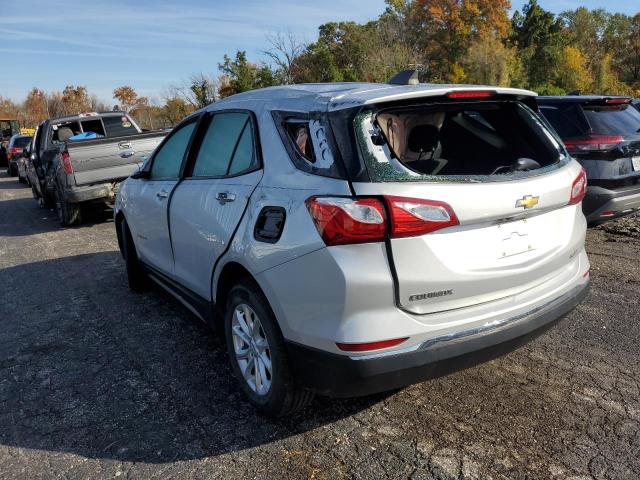 Photo 2 VIN: 2GNAXHEV4J6219286 - CHEVROLET EQUINOX LS 