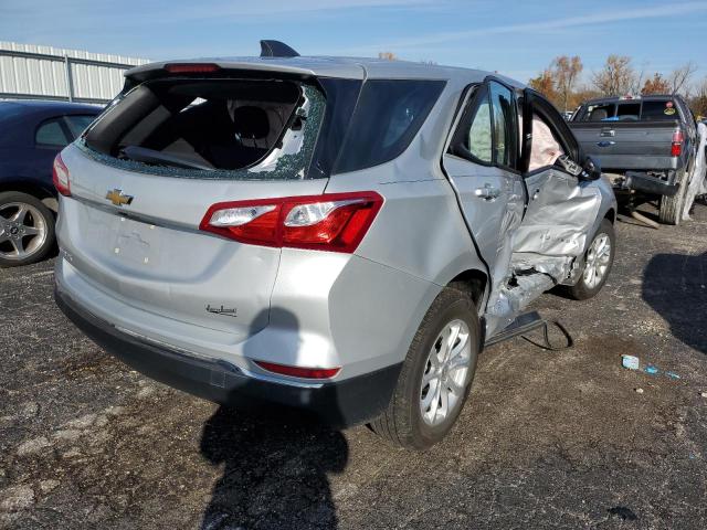 Photo 3 VIN: 2GNAXHEV4J6219286 - CHEVROLET EQUINOX LS 