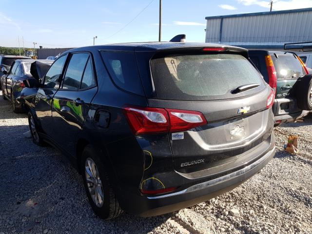 Photo 2 VIN: 2GNAXHEV4J6228845 - CHEVROLET EQUINOX LS 