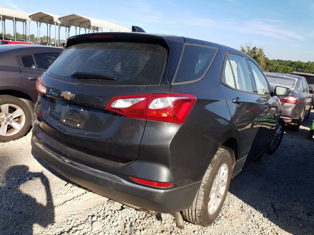 Photo 3 VIN: 2GNAXHEV4J6228845 - CHEVROLET EQUINOX LS 