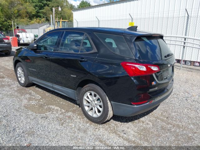 Photo 2 VIN: 2GNAXHEV4J6228859 - CHEVROLET EQUINOX 