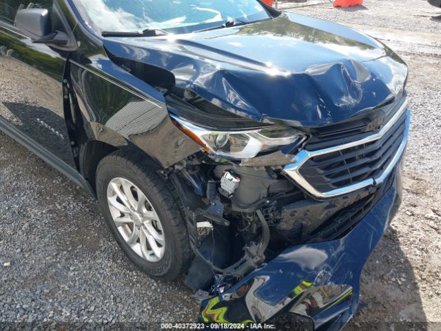 Photo 5 VIN: 2GNAXHEV4J6228859 - CHEVROLET EQUINOX 