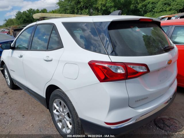 Photo 2 VIN: 2GNAXHEV4J6231017 - CHEVROLET EQUINOX 