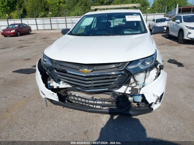 Photo 5 VIN: 2GNAXHEV4J6231017 - CHEVROLET EQUINOX 