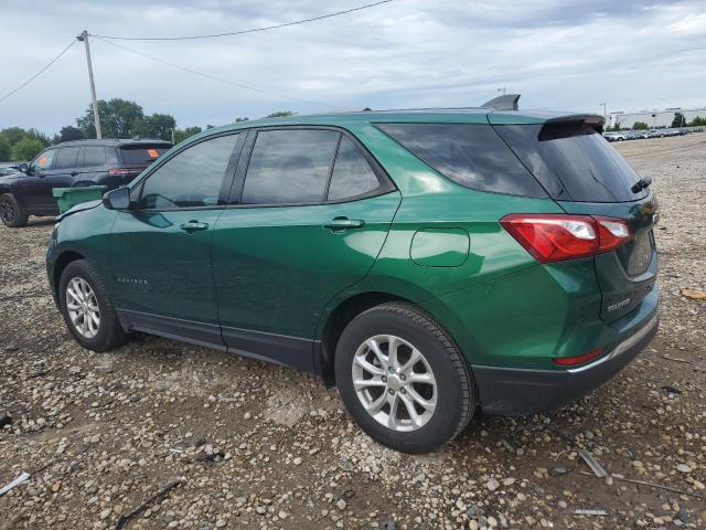 Photo 1 VIN: 2GNAXHEV4J6233012 - CHEVROLET EQUINOX LS 