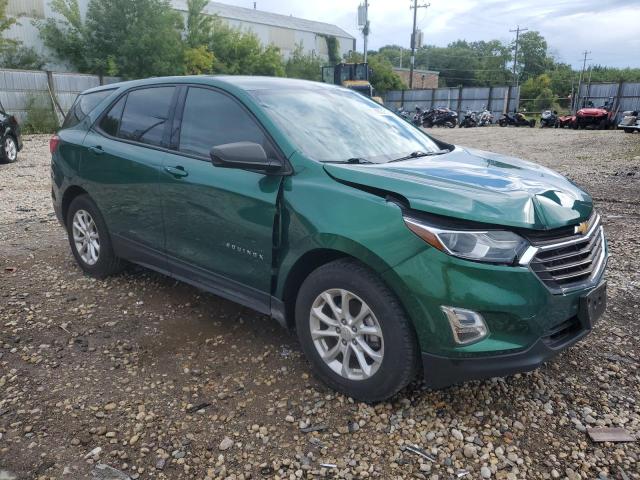 Photo 3 VIN: 2GNAXHEV4J6233012 - CHEVROLET EQUINOX LS 